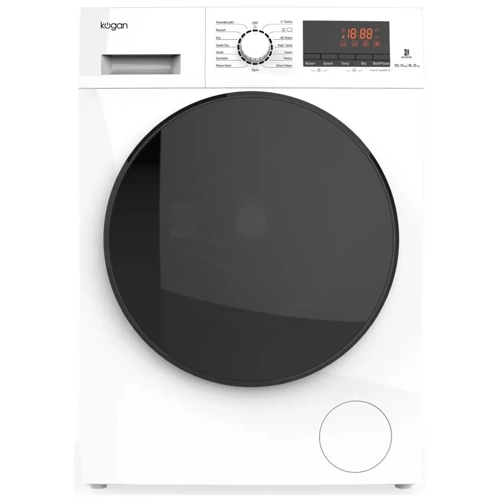 Kogan 10kg/6kg Washer Dryer Combo KAGWAS10D6A reviews ProductReview