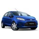 Ford Fiesta WT