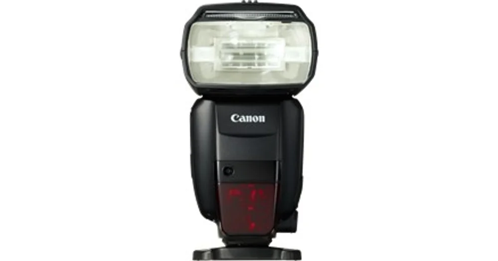 Canon Speedlite 600EXRT