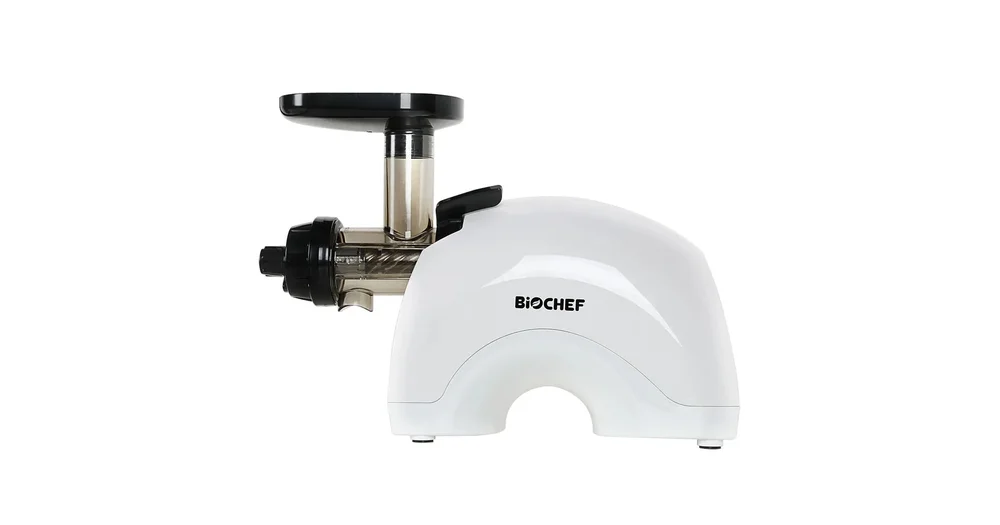 BioChef Gemini Twin Gear Cold Press Juicer reviews