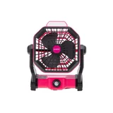 Adventure Kings 2in1 Lithium Rechargeable LED Light/Fan AKLL-LITHLEDFANP_01