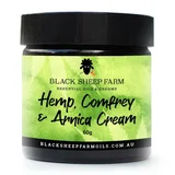 Black Sheep Farm Hemp Cream with Comfrey & Arnica