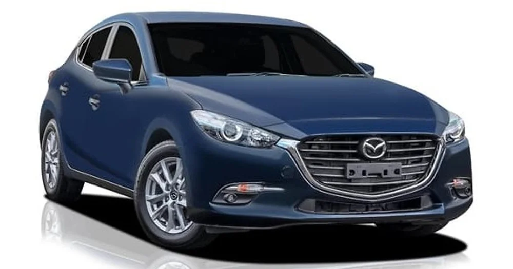 Mazda 3 bn