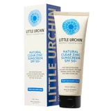 Little Urchin Natural Clear Zinc Sunscreen SPF 50+