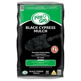 Pinegro Black Cypress Mulch