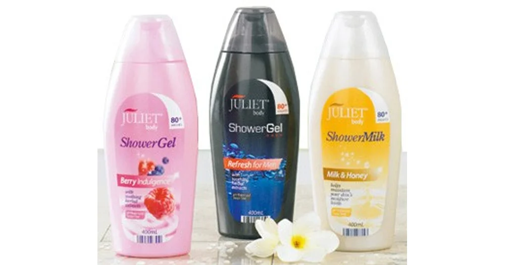 maskin shower gel review