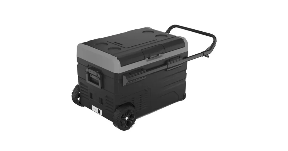 Brass Monkey 35L Dual Zone Fridge & Freezer GH2020 reviews