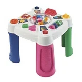 Fisher-Price Brilliant Basics Musical Pop-tivity Table