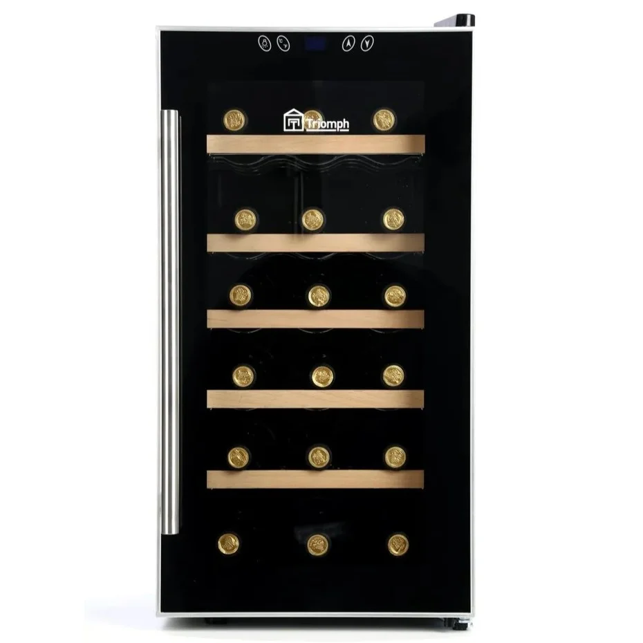 Triomph 18 Bottle Single Zone TCCV18B reviews