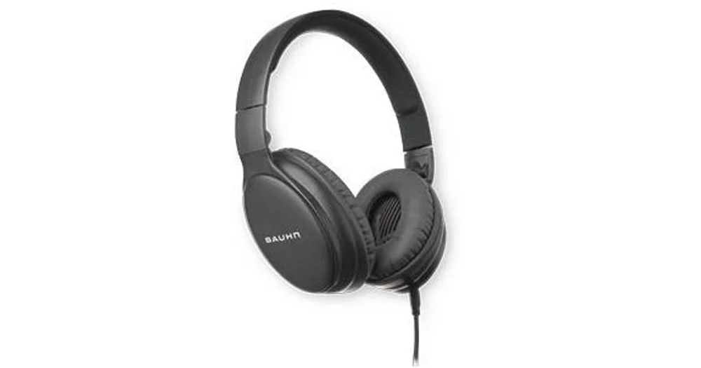 Bauhn headphones outlet