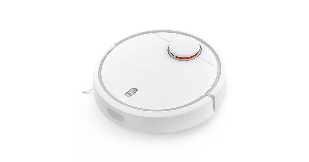 Xiaomi mi robot vacuum mop алиса