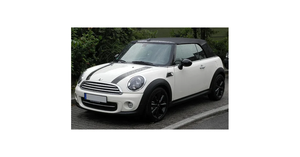 Mini Cabrio R57.I (2009-2010) reviews | ProductReview.com.au