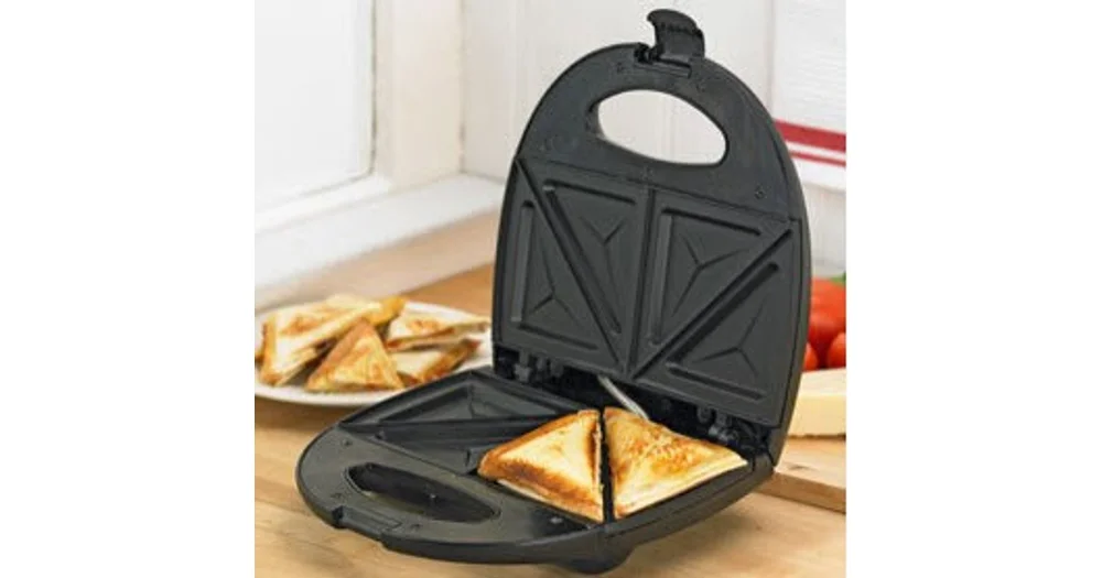 Aldi sandwich outlet toaster