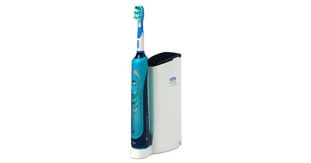 Nodig uit adelaar kasteel Oral-B Sonic Complete | ProductReview.com.au