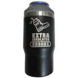 Ergonx 4 in 1 Aluminum Cooler Mug