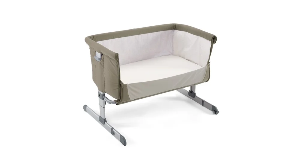 Chicco Next 2 Me Bedside Cot Review - ALL ABOUT A MUMMY