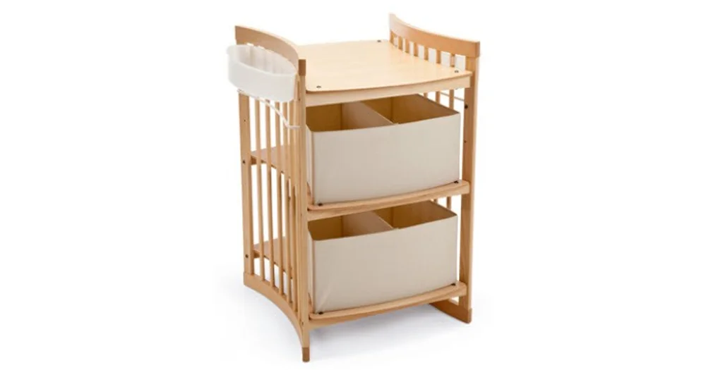 stokke change table mattress cover