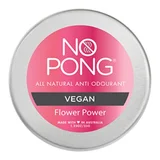 No Pong Flower Power Vegan