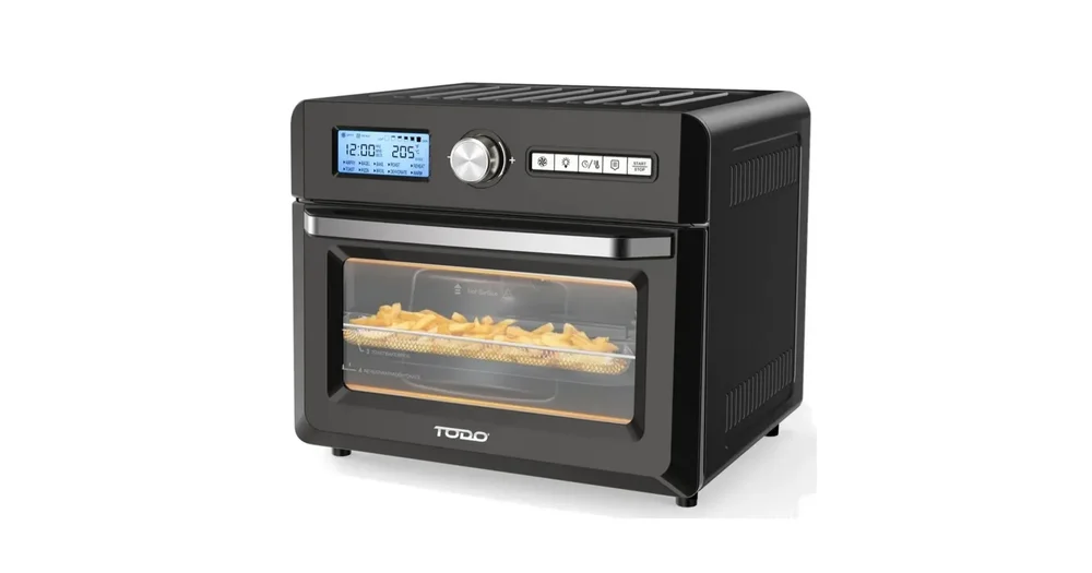 Todo air outlet fryer