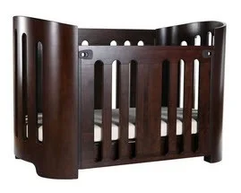 Bloom luxo clearance cot