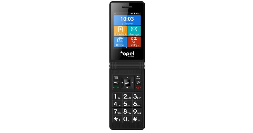 Opel Mobile Smart Flip (2019) reviews