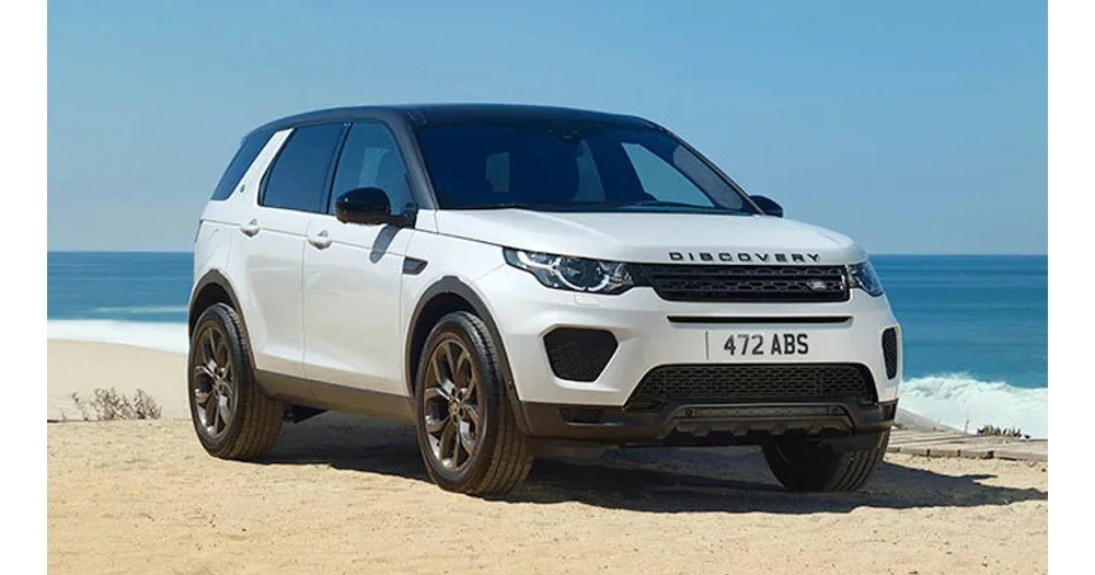 Land Rover Discovery Sport (2015-2024) reviews