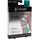 Wagner Body Science Sports Wrap Knee Adjustable