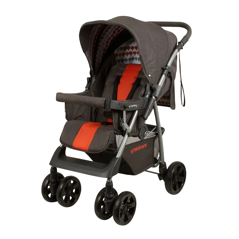 Childcare Discovery Air | ProductReview 