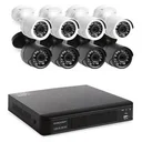 Cocoon 8 camera home security sale system with dvr