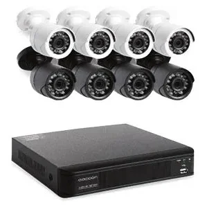 Aldi 8 store camera security system