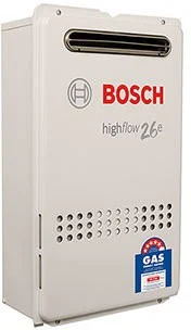 Bosch Hot Water & Heating Electronic Highflow 26e reviews