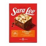 Sara Lee Carrot Cake
