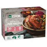 Woolworths Cook Bavarian Style Pork Knuckle