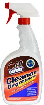 Oil Eater Original Cleaner Degreaser reviews