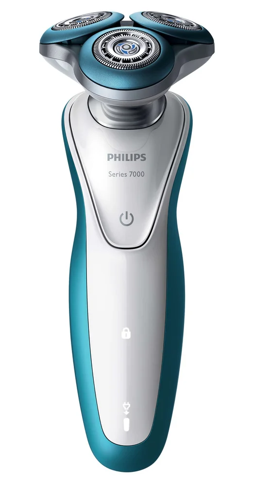 philips series 7000 wet and dry men's electric shaver