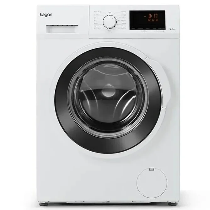 Kogan 9kg Series 7 Front Load Washing Machine reviews ProductReview
