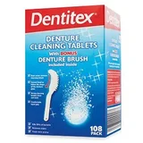 ALDI Dentitex Denture Cleaning tablets
