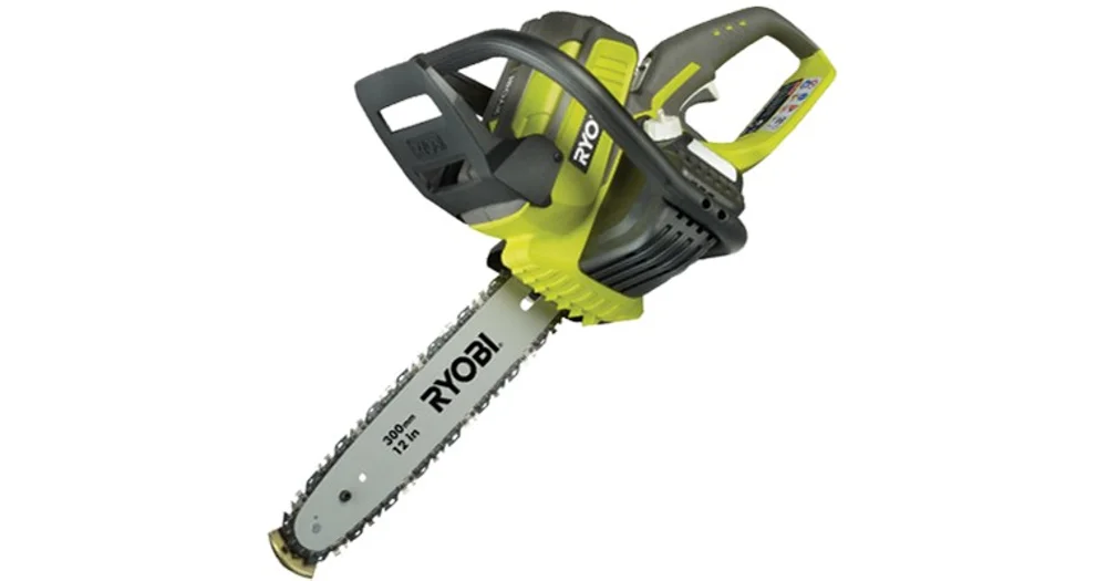 Ryobi best sale 36v chainsaw