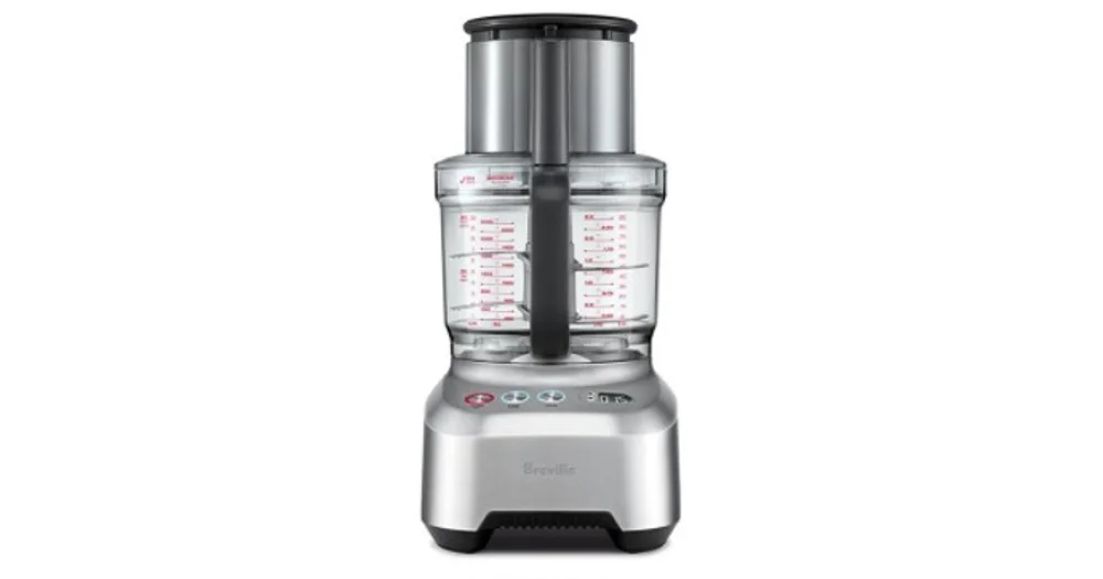 Breville Kitchen Wizz Peel & Dice BFP820BAL reviews