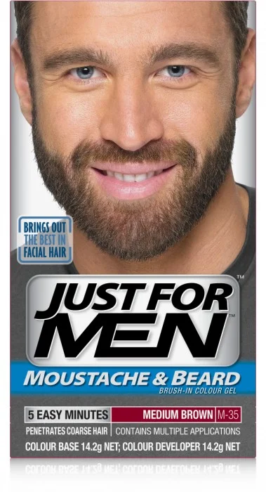 beard gel for men