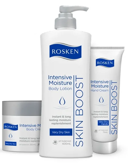 rosken for oily skin