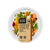 Coles Kitchen Superfood Veggie Pot
