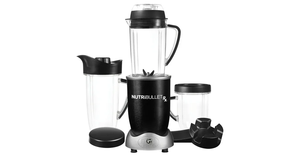 Nutribullet rx clearance