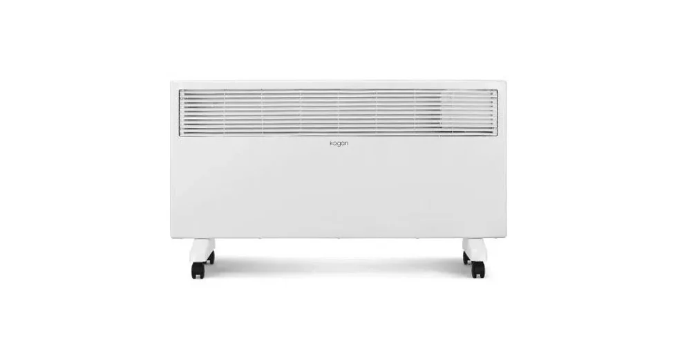 Panel heater deals kogan