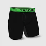 Tradie Bamboo No Chafe Trunks Mid Length