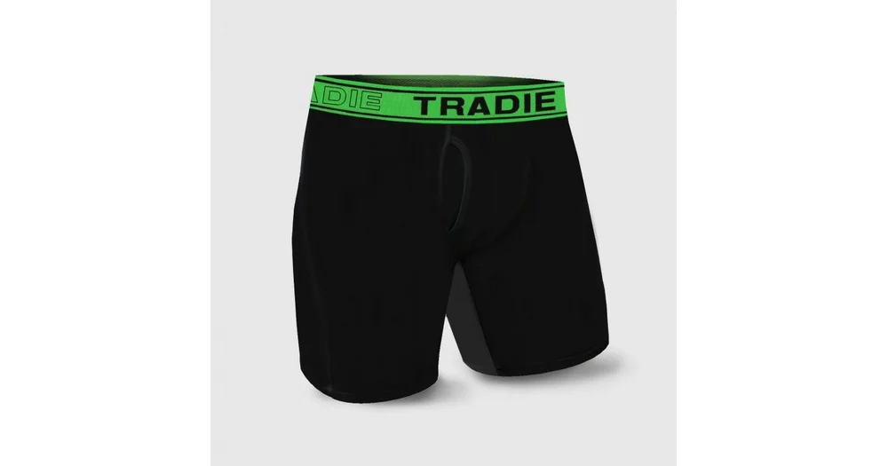 Tradie Bamboo No Chafe Trunks Mid Length reviews (page 7)