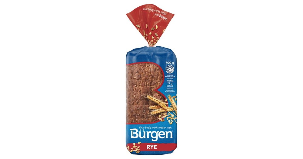 Bürgen Rye reviews | ProductReview.com.au