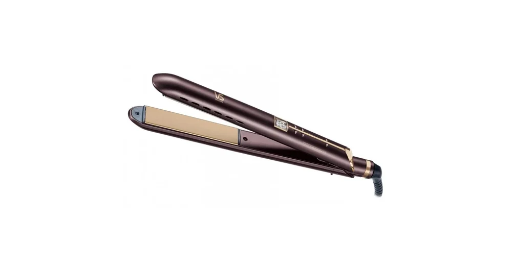 Best vs sassoon hair cheap straightener