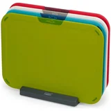 Joseph Joseph Duo Icon 4 Piece Chopping Board Set