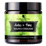 Black Sheep Farm Aches & Pains Nano Cream
